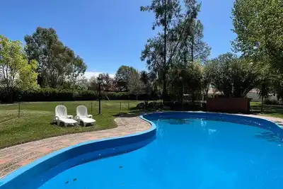 Image de Oasis in Chacras de Coria Mendoza near wineries and mountains