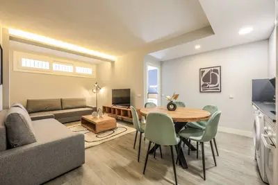 Image de apartamento en arturo soria para 6 personas de alquiler temporal