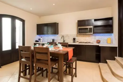 Image de Cozy fully Equipped apartment Steps to the Beach - At Las Catalinas