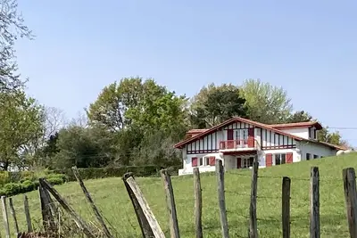 Image de Maison dans la Prairie Guethary