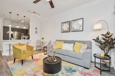 Image de The Sunshine Oasis near Rice Village