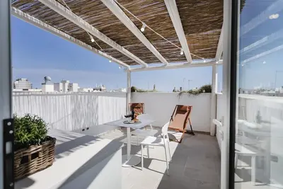Image de Terrazza Ninetta: Historic City View Apartment in Monopoli