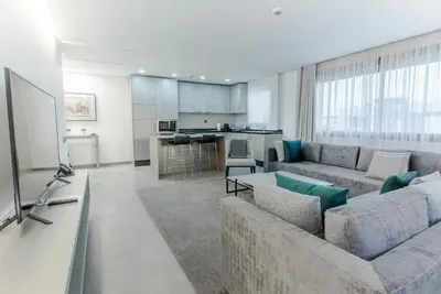 Image de Apartment with Terrace