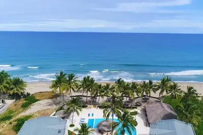 Image de Beautiful Cabarete Beachfront 2 Bdrm 2 Bath Penthouse Condo