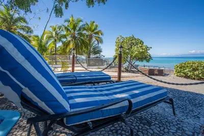 Image de Wonderful & Quiet Beachfront Home @Palmar de Ocoa