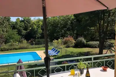 Image de Wild swimming and Kayaker's heaven - River Lot