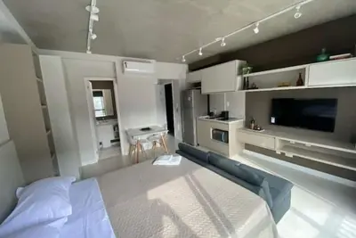 Image de Brand new studio in a great location! walk and Wifi