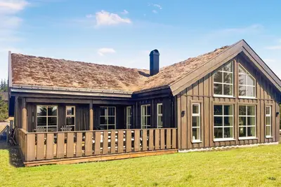 Image de Superbe maison à øyer avec sauna