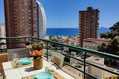 Image de Benicala sea view apartment