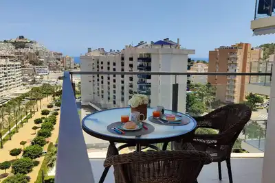 Image de Cala Alta sea view apartment