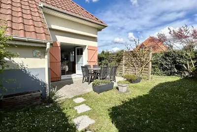 Image de La Bignone - Charmante maison pour 6 personnes à Le Crotoy