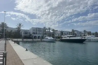 Image de cosy family marina Smir appartement — 4 min from the beach!