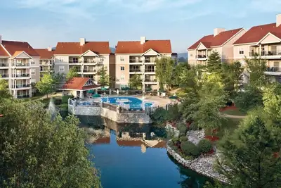 Image de 2bd Deluxe/Branson - w/Pools, Barbecue, Gym!