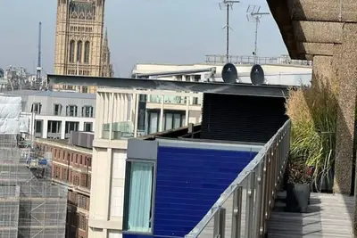 Image de Cozy central one bed flat with stunning rooftop