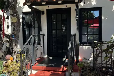 Beautiful outdoor space