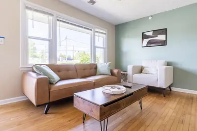 Image de El Retro - Mid Century Ranch near Horse Park and downtown Lexington!