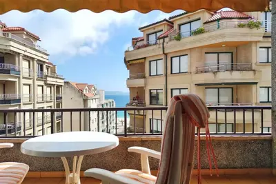 Image de Disconnects Engalicia Gaviota, 50m Silgar Beach