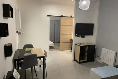 Image de Appartement au Pied de la Gare