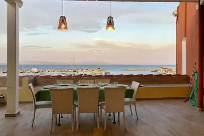 Image de Carloforte SeaView Apt 5min walk from the Port!