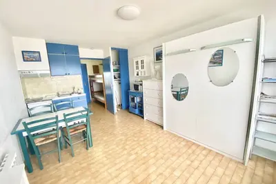 Image de Studio Cabine 4 Personnes + Parking