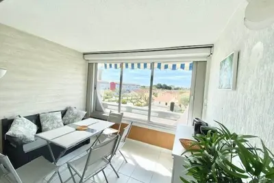 Image de Studio Cabine 4 Personnes + Garage