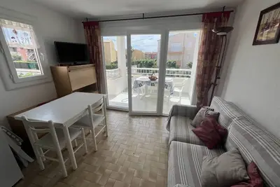 Image de Joli T3 proche de la mer Plage Richelieu Cap d'Agde