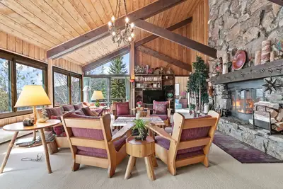 Image de Rmr: Moose Brush Main House in Wilson, Wy