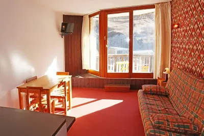 Image de Grand studio 4 personnes