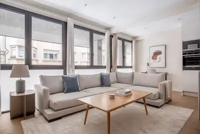 Image de Premium El Putxet i el Farró 2br, by Blueground