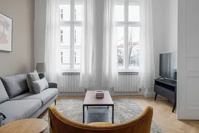 Image de Tasteful Prenzlauer Berg 3br, nr Mauerpark, by Blueground