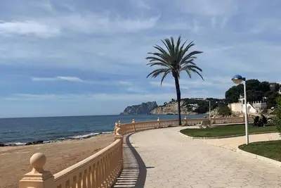 Image de Casa El Bella 1 Moraira