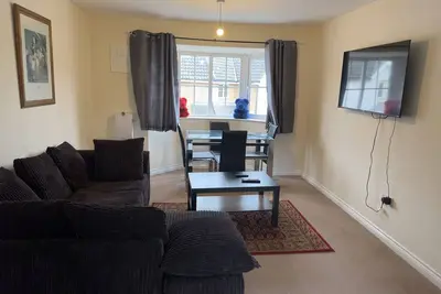 Image de Lovely 2 Bedroom Family Holiday Home in London