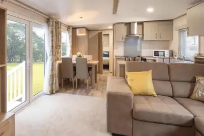 Image de Fantastic Family 3-Bed static Caravan cooper bea