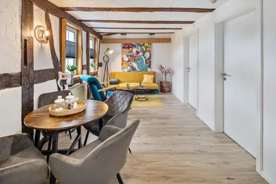 Image de Appartement 'Im Fachwerk' avec Wi-Fi