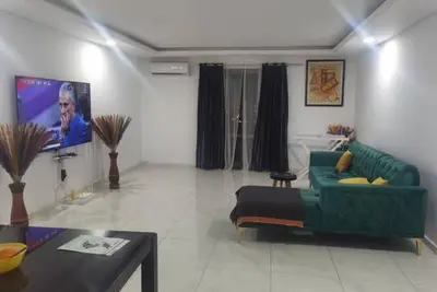 Image de Un logement cocoon Ă Abidjan