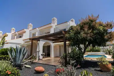 Villa avec piscine privée à Costa Adeje