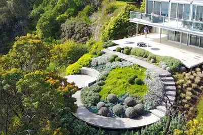 Image de Dromana Relaxation Escape by Ready Set Stay- Positioned on a cliff & WiFi