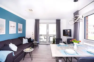 Ferienwohnung/app. für 4 Gäste mit 62m² in Grömitz