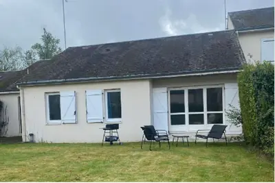Image de Maison 3 Chambres Au Calme Avec Jardin