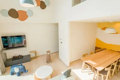 Image de Rakuten Stay Villa Yatsugatake 104 Family room  8 people capacity Pets Ok / Hokuto Yamanashi