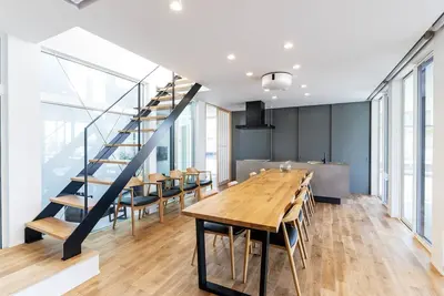 Image de nabe cape Equipped with Wifi  projector  park / Sennan-gun Ōsaka