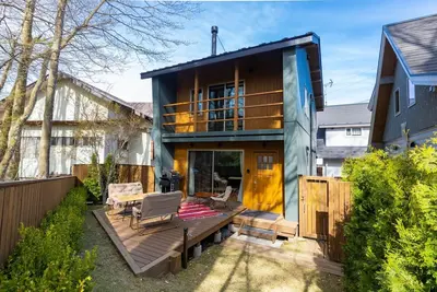 Image de Lenz A modern wooden house inspired by teddy bear  / Kitasaku-gun Nagano