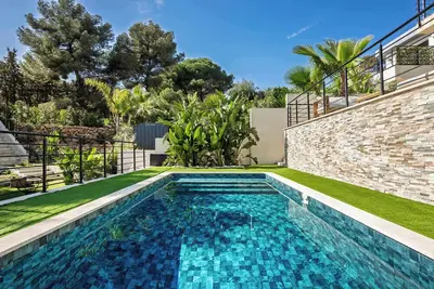 Image de Villa vue mer, piscine, ping-pong, pétanque