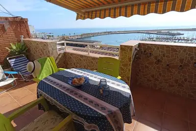 Image de Penthouse Avec Vue Mer  250 Plage 4 Pers. Vinaros