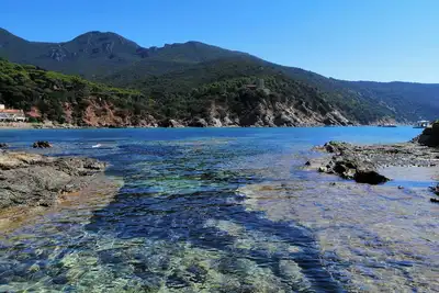 Image de Villa Euforbia SeaView – Confort authentique en pleine nature à 200m de la plage