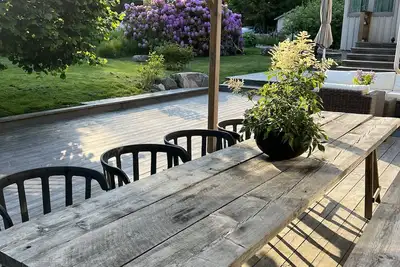 Image de Sunny villa in the Stockholm archipelago - Resarö Vaxholm