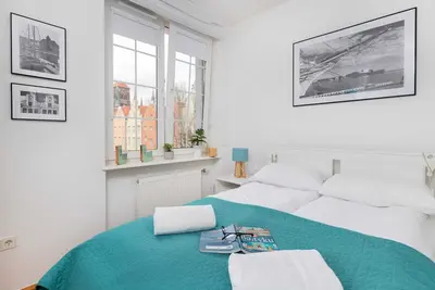 Image de Długi Targ 25/27 | Bright Apartment | Old Town