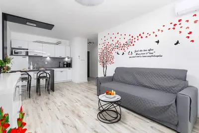 Image de Spadochroniarzy 8a | Sauna | A/C | Parking