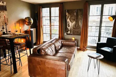 Image de Appartement 3p plein centre de Montfort l’Amaury