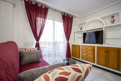 Image de Cozy 1 bedroom apartment near Los Locos beach!